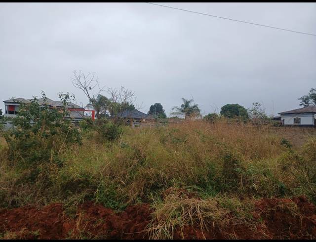 854M² VACANT LAND FOR SALE IN MULEDANE